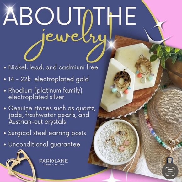 Park Lane Vibrant Beaded Necklace - Picture 3 of 3